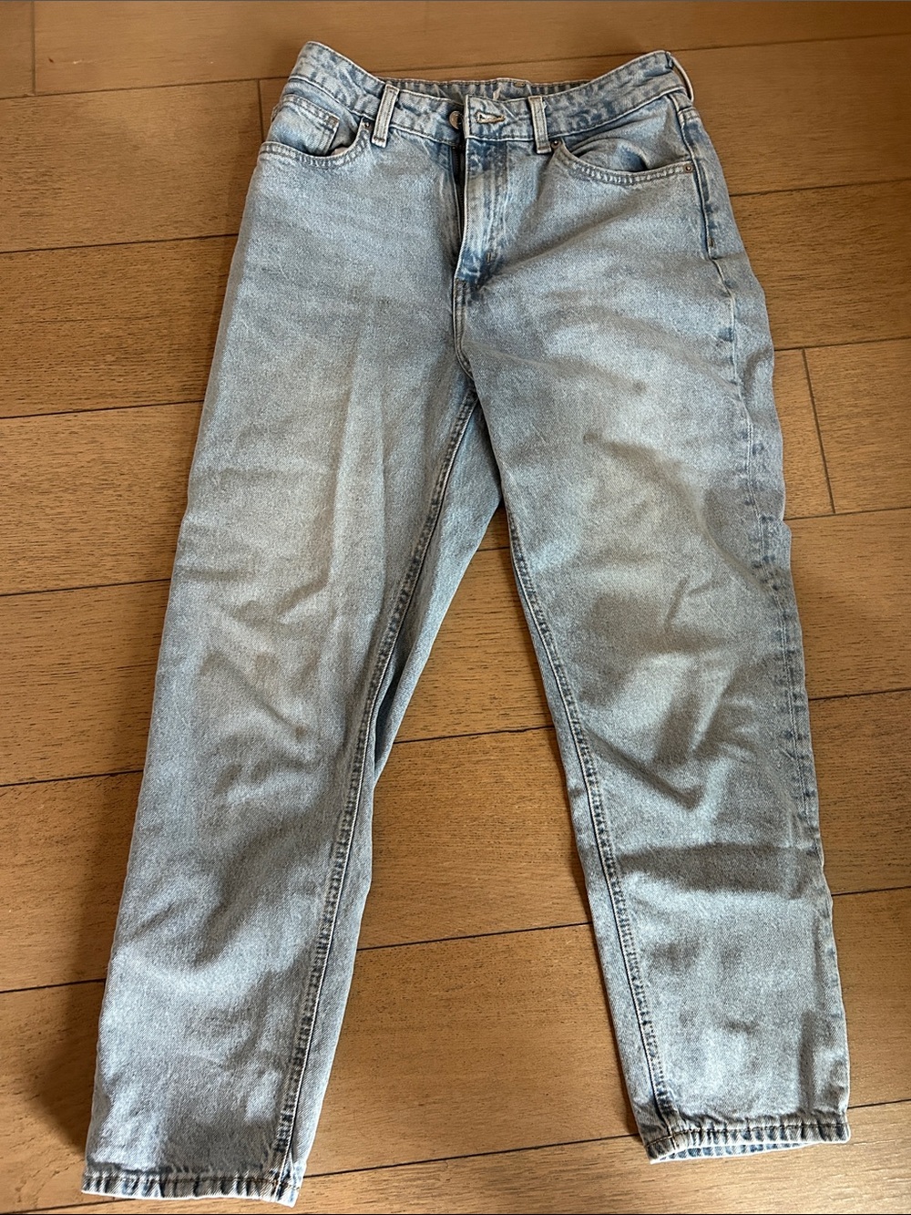 Classic Light Wash Women's Jeans